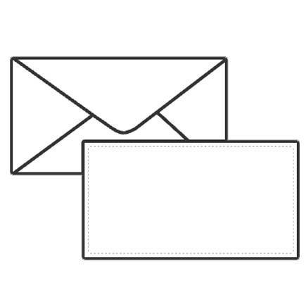 Direct Mail Envelopes